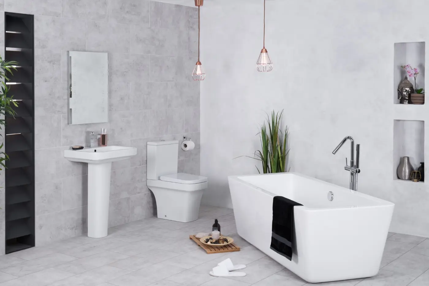 Reforma de baño en Gijón