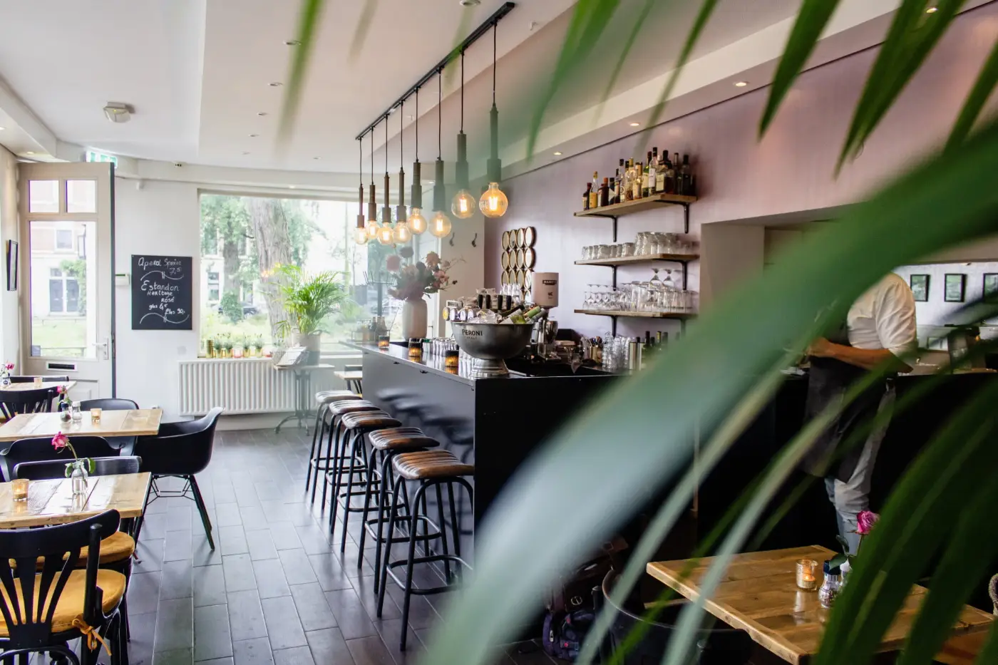 Reforma de bar o restaurante en Gijón