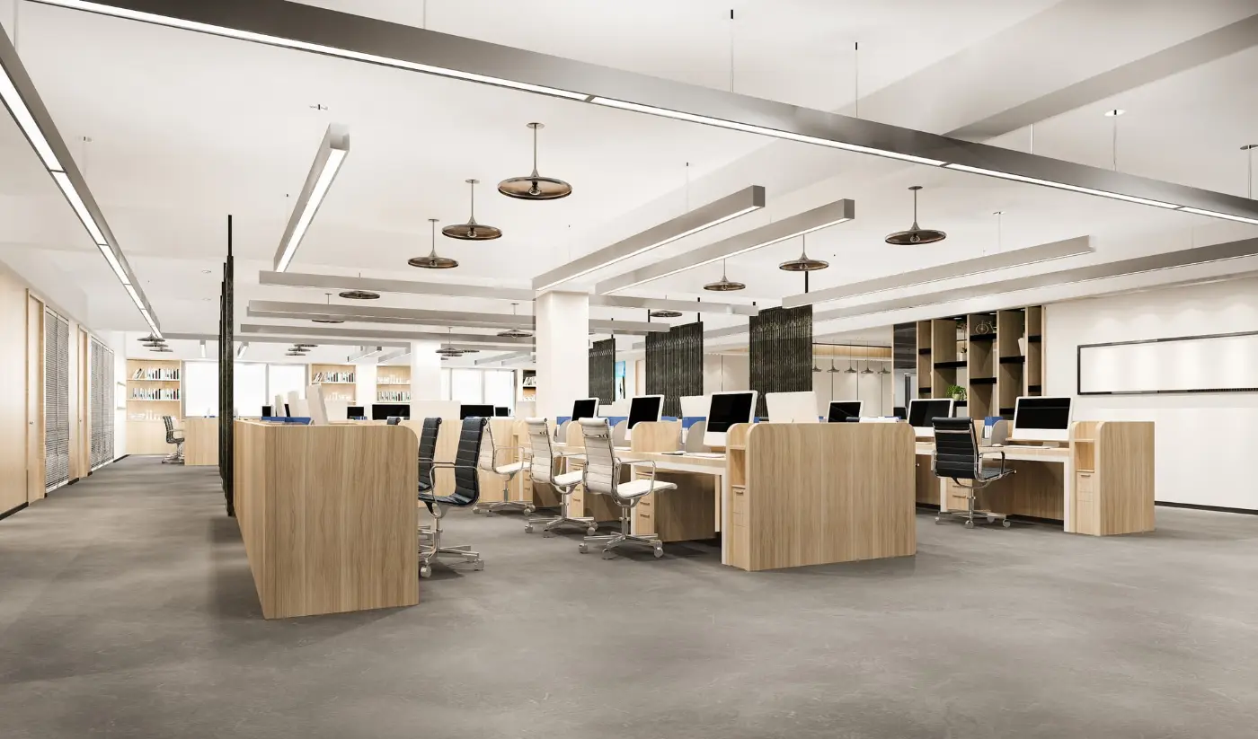 Reforma de oficina en Gijón