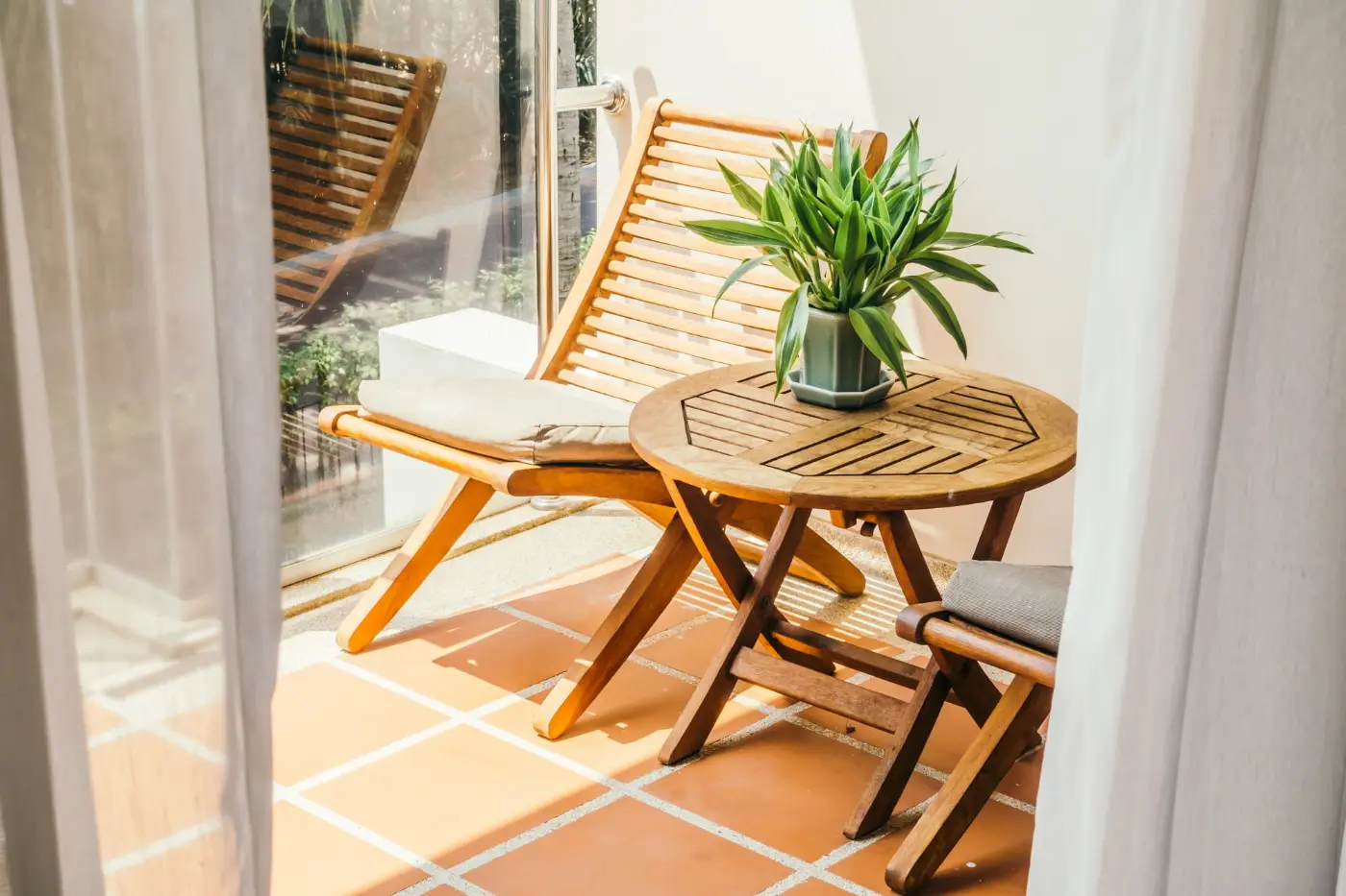 Reforma e impermeabilización de terraza en Gijón